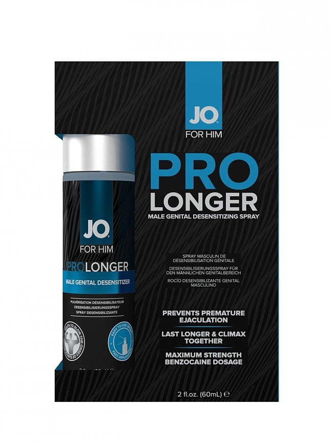    System JO Prolonger Spray, 60 
