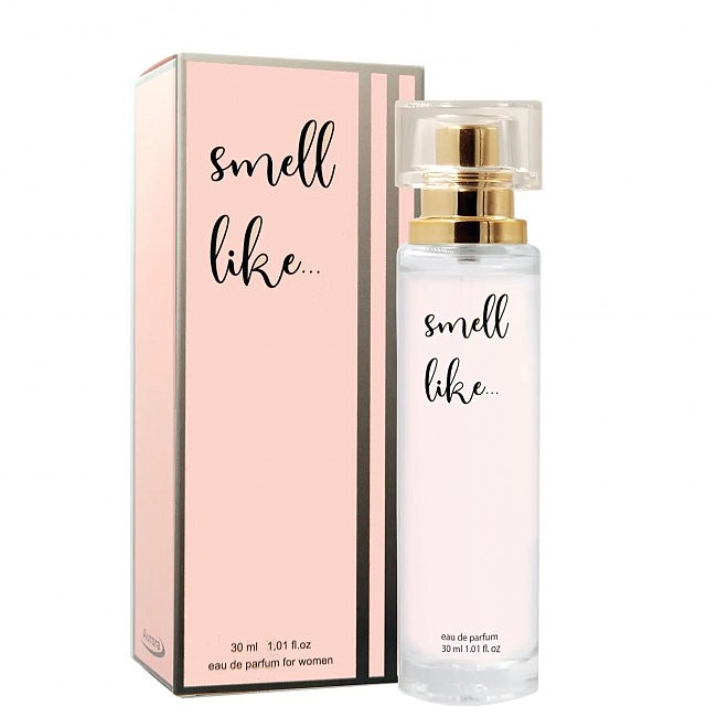Парфюмерная вода с феромонами для женщин Smell Like # 07 for Women, 30 ml