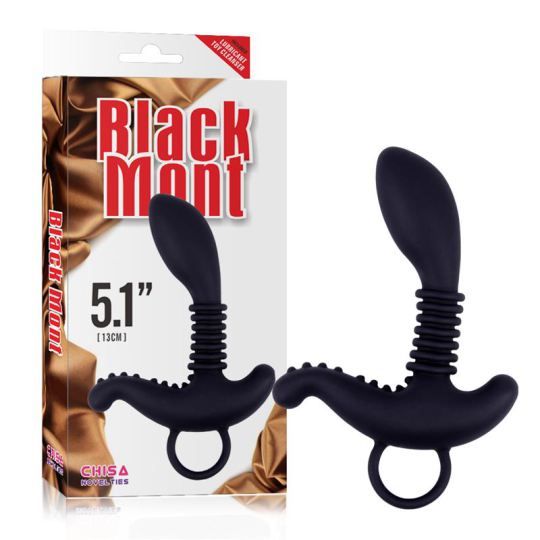 Booty Exciter Black