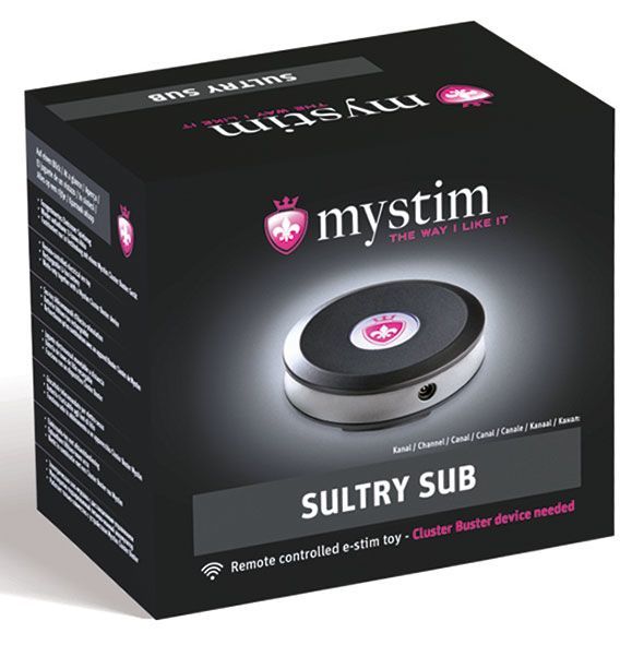  Mystim Sultry Subs Channel 4   Cluster Buster