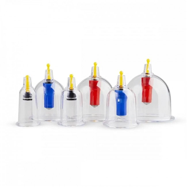      Easytoys Cupping Set