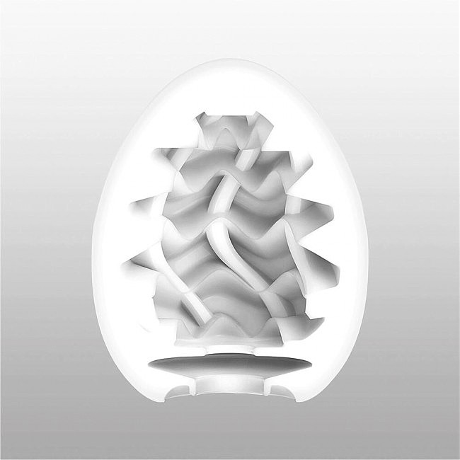   Tenga Egg Wavy II ()