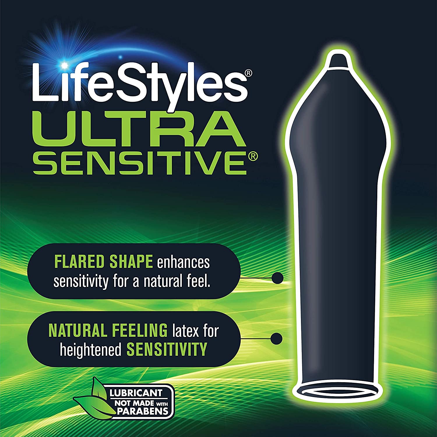     LifeStyles Ultra Sensitive