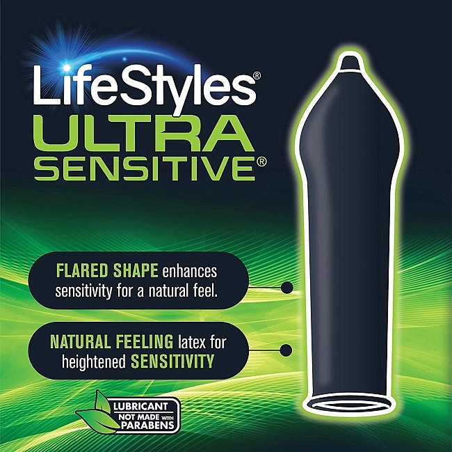     LifeStyles Ultra Sensitive