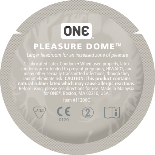    pleasure dome one