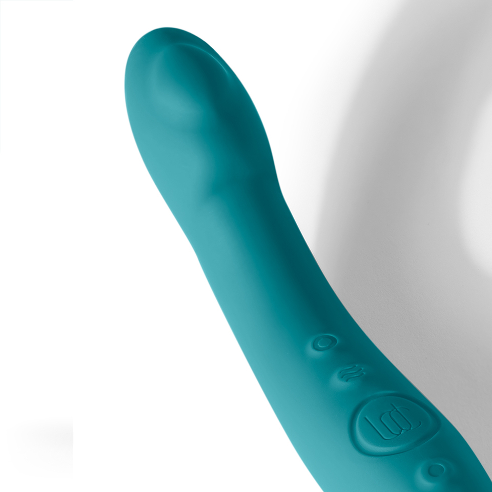 Sway — dual-ends for targeted G-spot and prostate massage