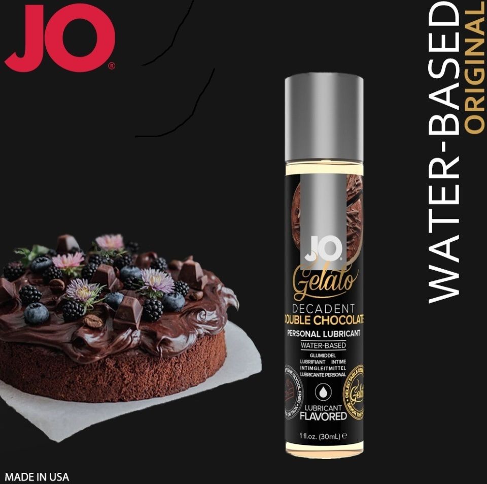     System JO GELATO Double Chocolate (30 )  ,   