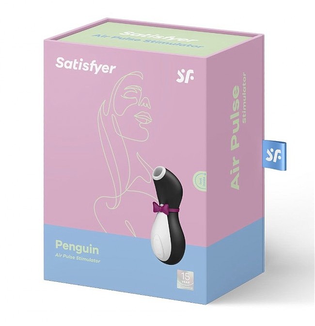    Satisfyer Penguin Next Generation