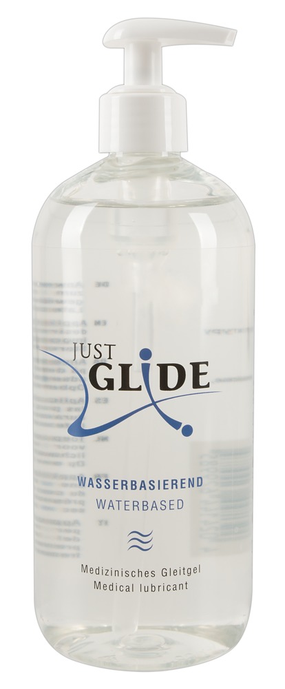      Just Glide Water-based