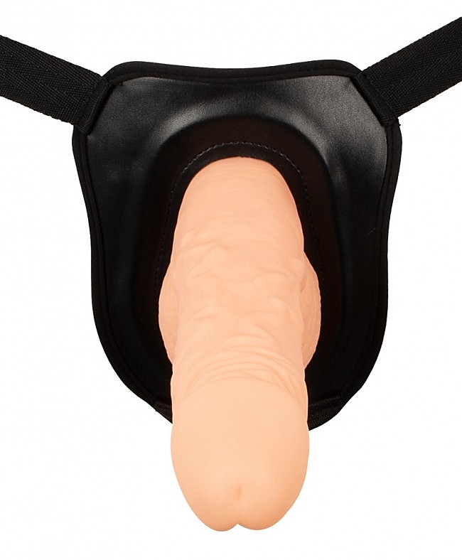   () Erection Assistant Hollow Strap-On