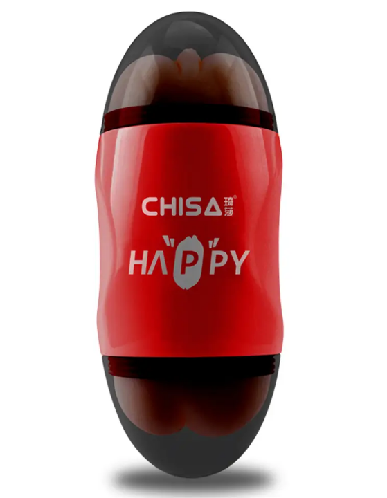     — Chisa Happy Cup Pussy & Mouth Masturbator