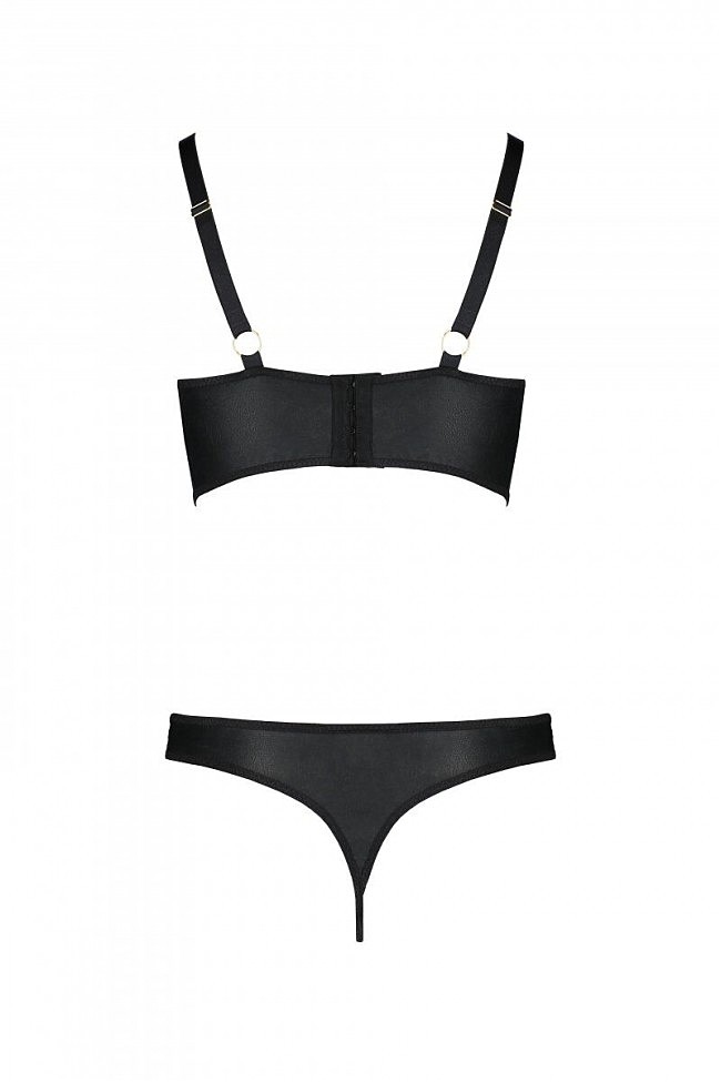   - Passion Malwia Bikini black:    ,   