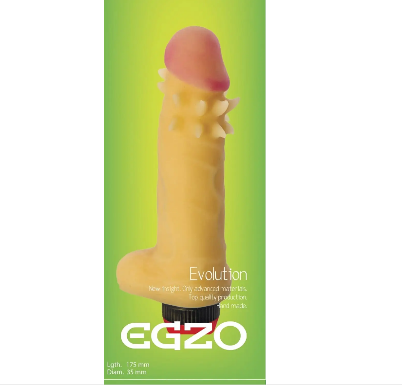    EGZO Ciberskin SVS002 