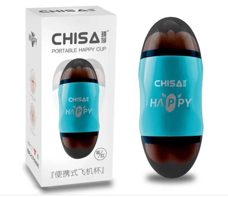    Chisa Portable Happy Cup