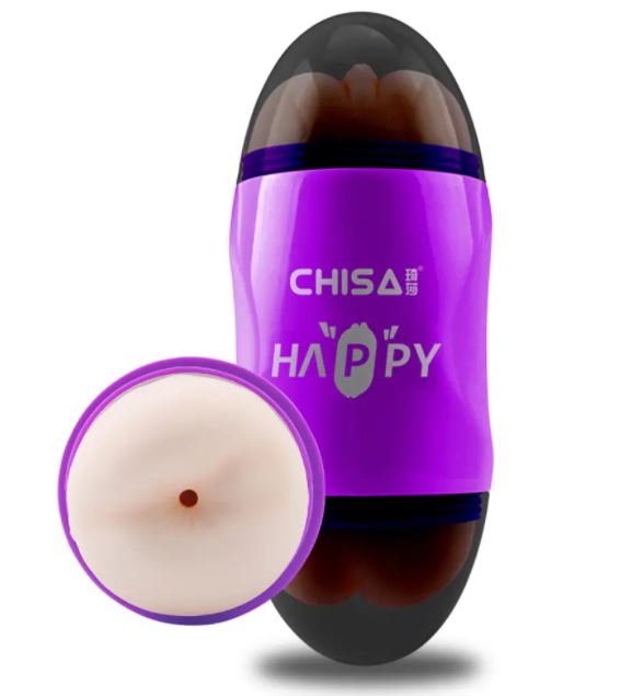      — ChisA Happy Cup Mouth & Ass Masturbator
