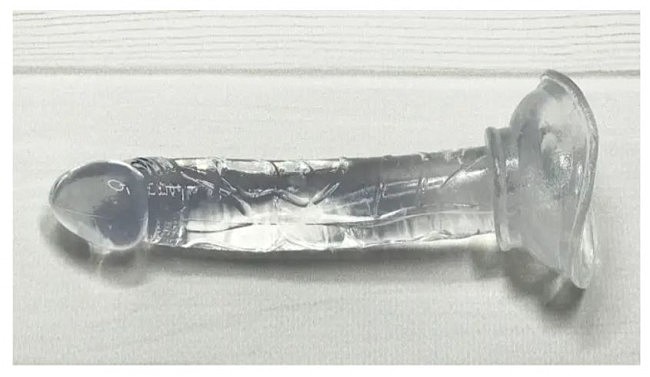 Анальный фаллоимитатор SKN-ANL041 ( длина 12.7 см, диаметр 2 см )