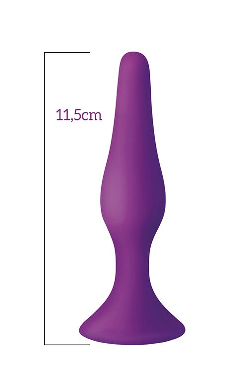      MAI Attraction Toys 33 Purple,  11,5c,  3