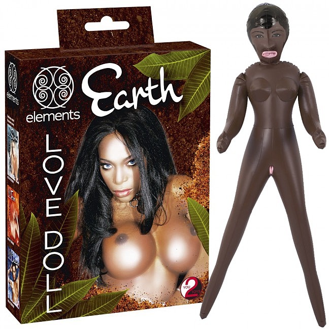   Elements Earth Love Doll