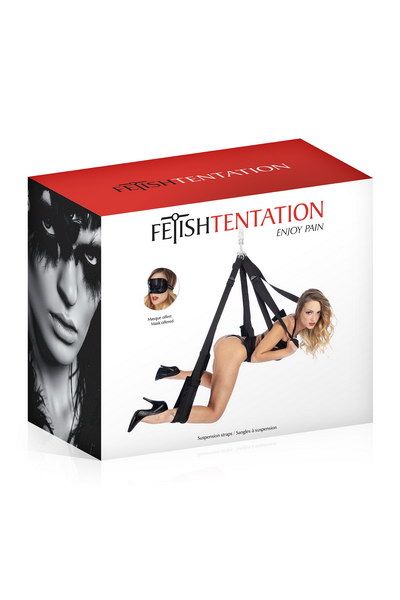 - Fetish Tentation Suspension Straps