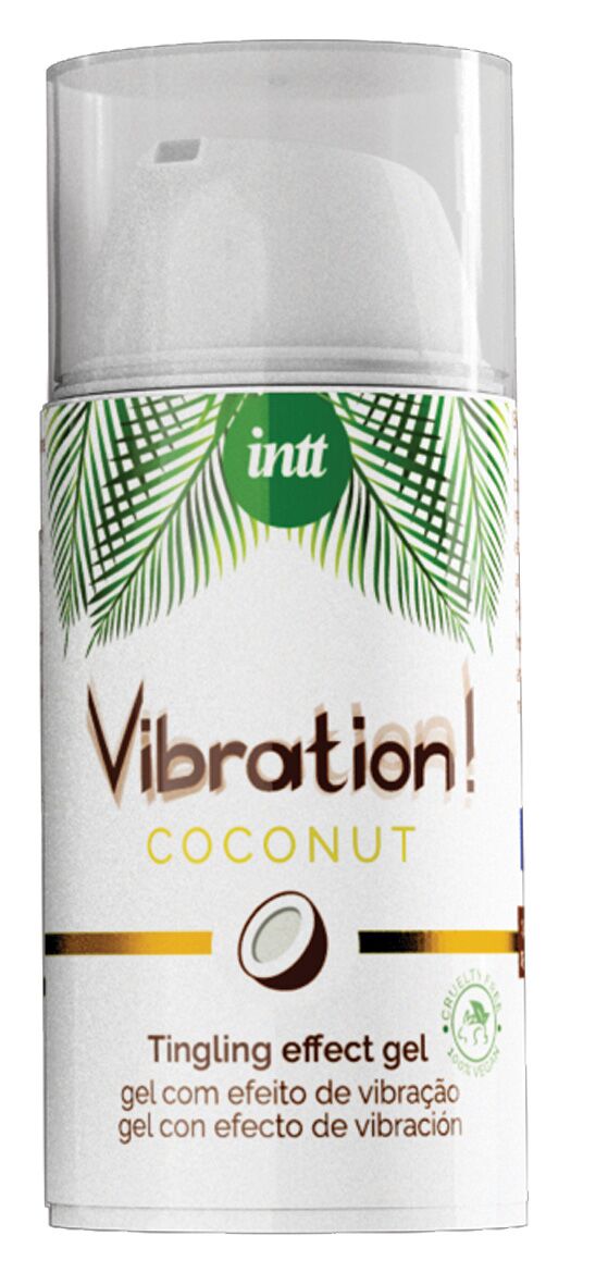   Intt Vibration Coconut Vegan (15 )