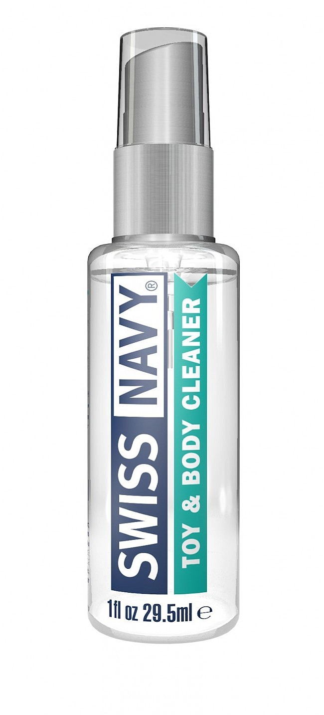   Swiss Navy Toy & Body Cleaner 29,5 