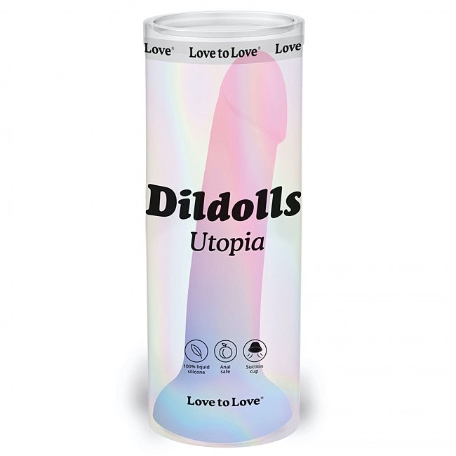     Love To Love DILDOLLS — UTOPIA 