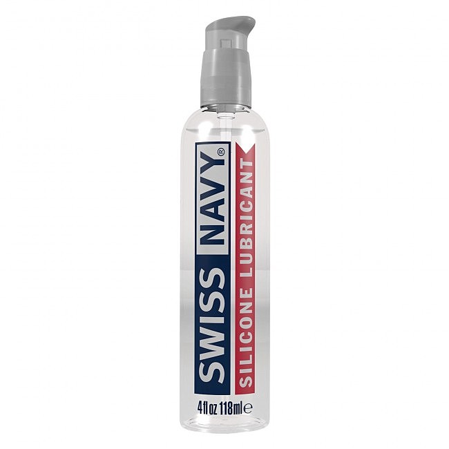     Swiss Navy Silicone 118 
