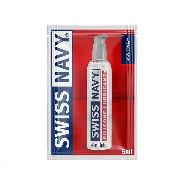  Swiss Navy Silicone 5 