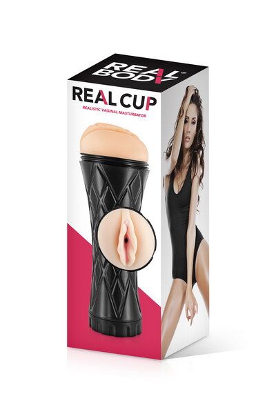   Real Body  Real Cup Vagina