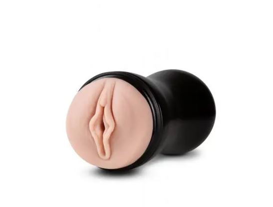  MEN SOFT AND WET STROKER VANILLA