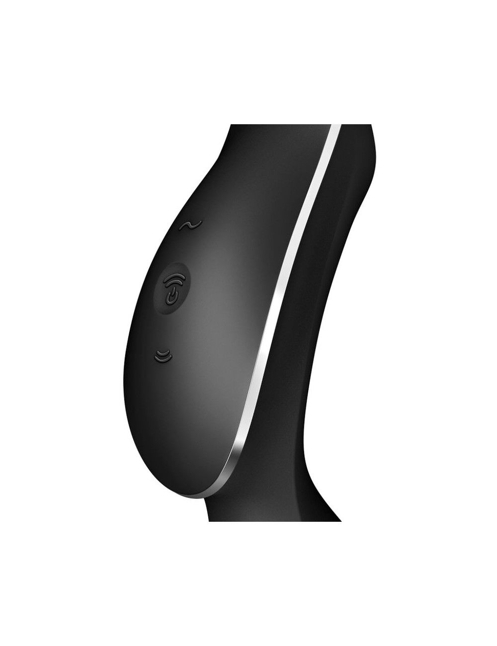    Satisfyer Curvy Trinity 2 Black