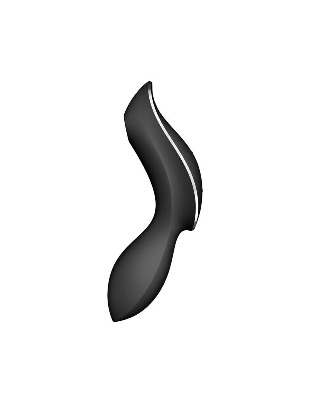    Satisfyer Curvy Trinity 2 Black