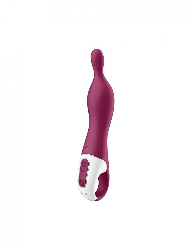  Satisfyer A-Mazing 1 Berry