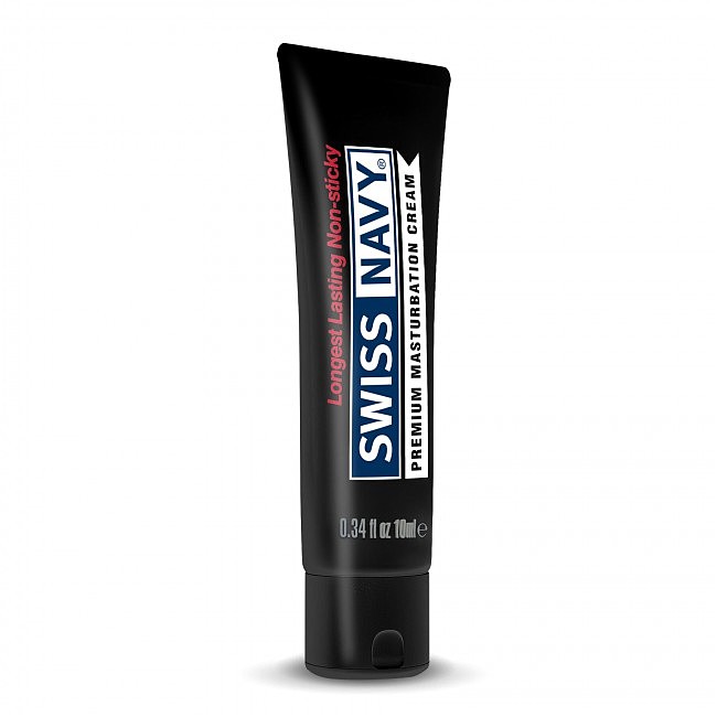    Swiss Navy Premium Masturbation Cream 10 