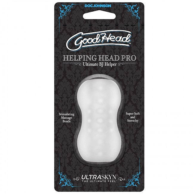 GoodHead — Helping Head Pro — Frost