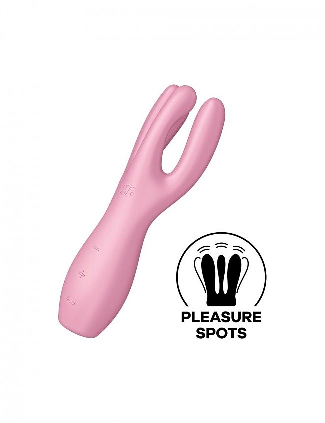  Satisfyer Threesome 3 Pin