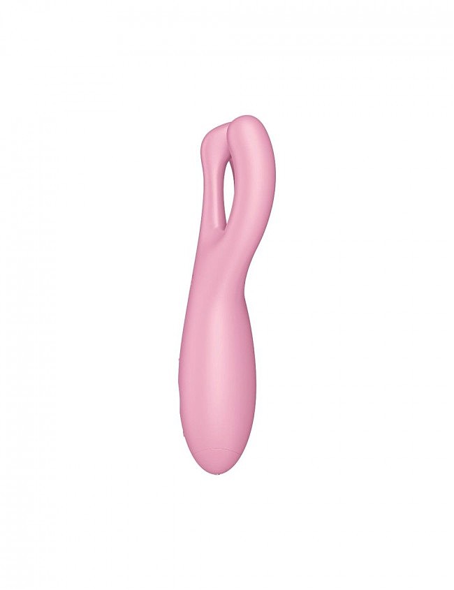   Satisfyer Threesome 4 Pink