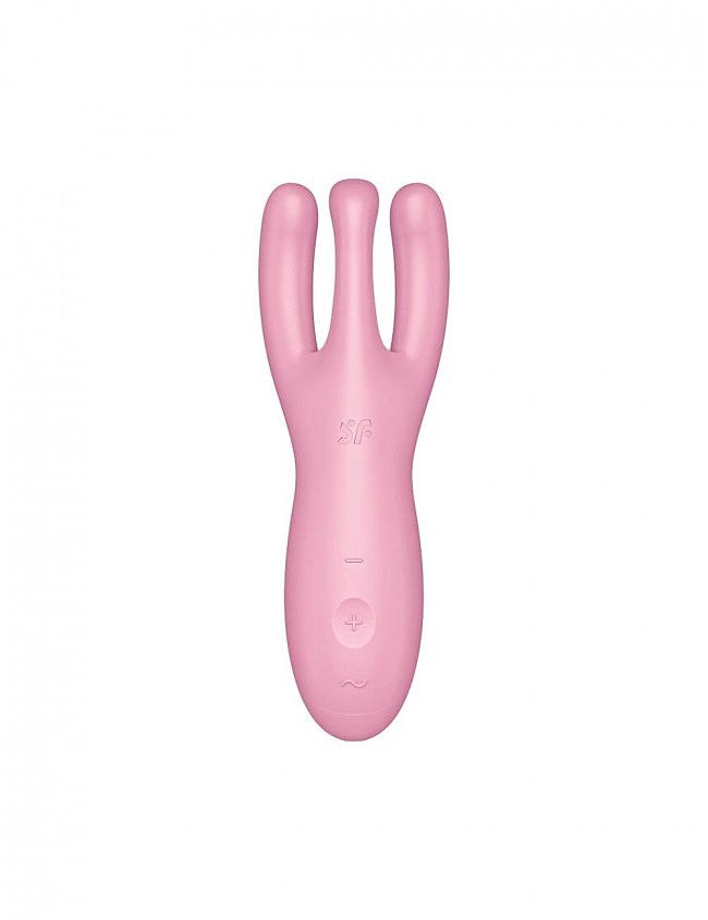   Satisfyer Threesome 4 Pink