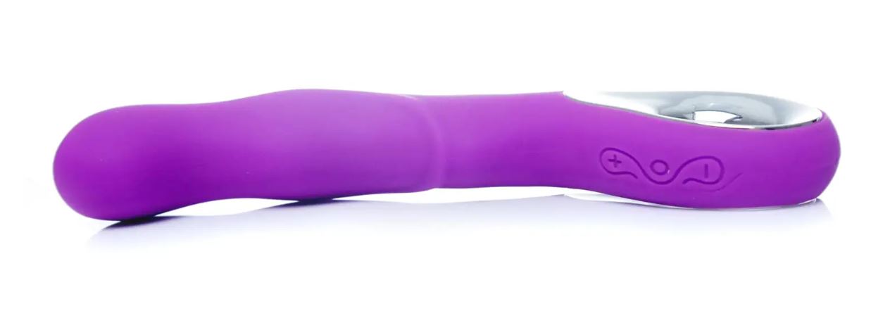     G Boss Series — Wibrator G-spot 10 functions USB Purple