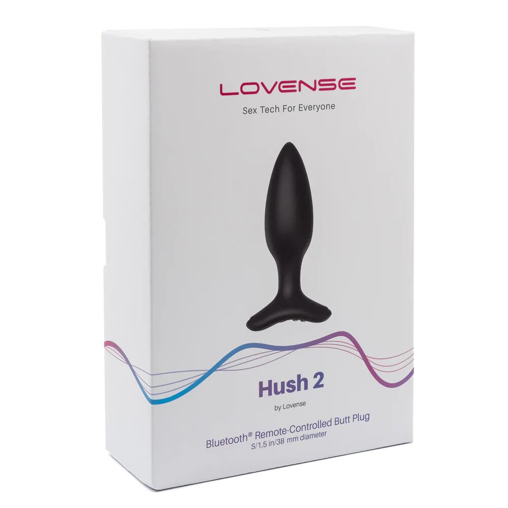    Lovense Hush 2,  S