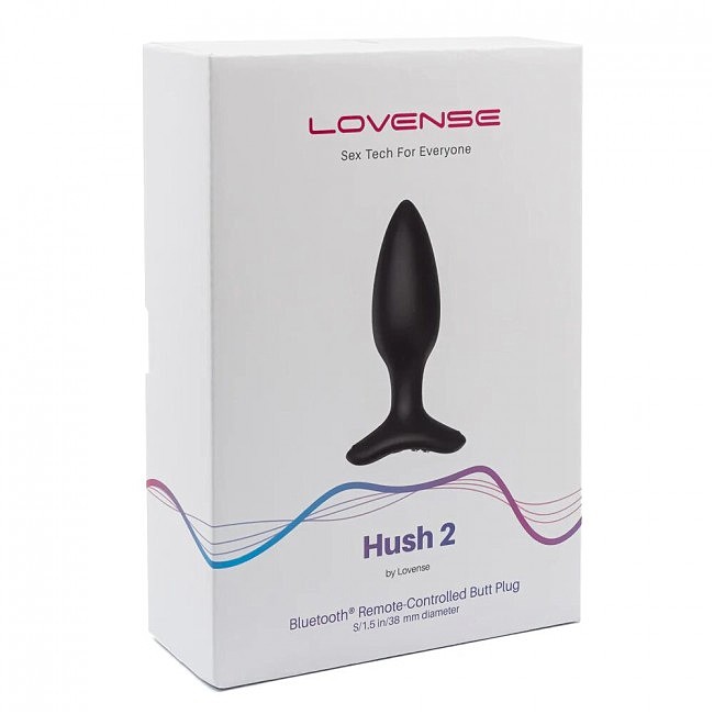    Lovense Hush 2,  S