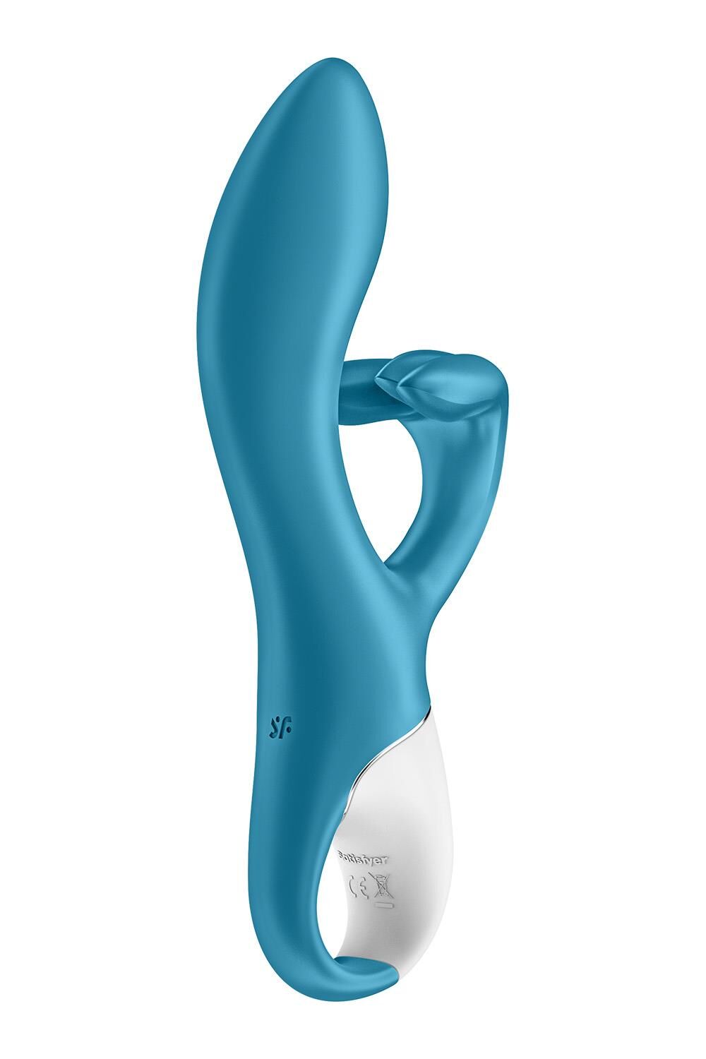   Satisfyer Embrace me Turquoise