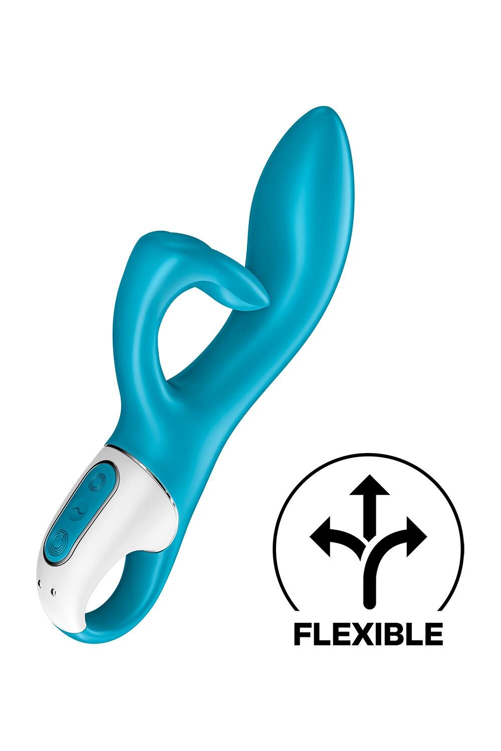   Satisfyer Embrace me Turquoise