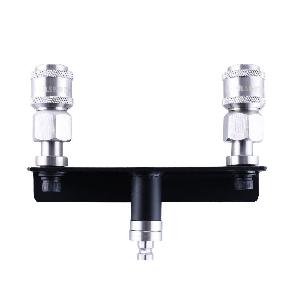   Hismith Quick Connector Adapter with Double Head