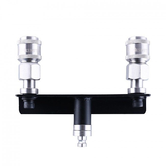   Hismith Quick Connector Adapter with Double Head