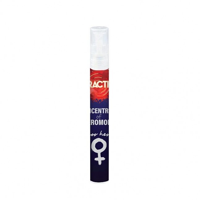    Concentrated Pheromones for Her Attraction (10 )