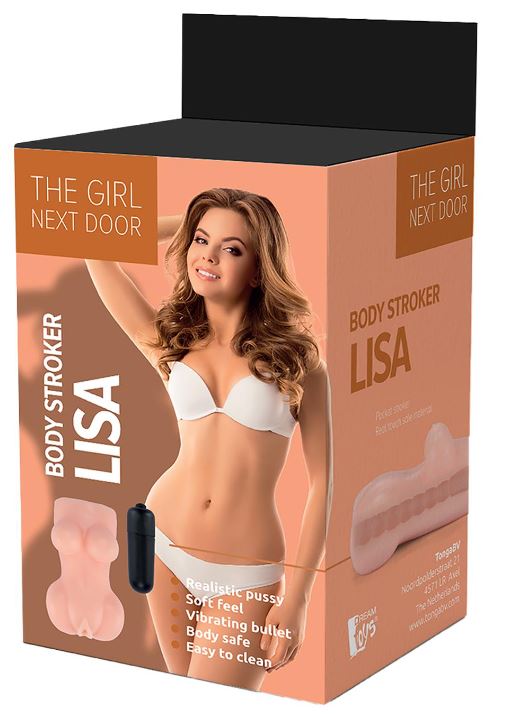     Dream Toys THE GIRL NEXT DOOR LISA