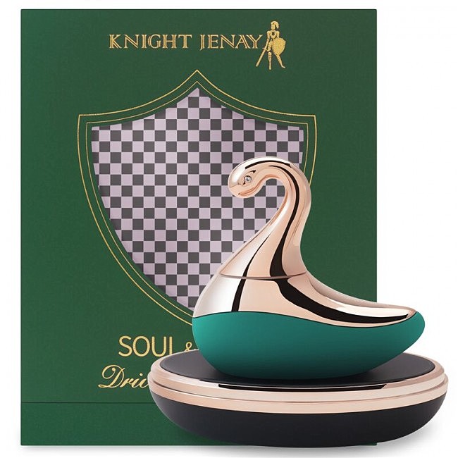 Knight Jenay SOUL&DESIRE