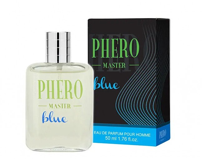  Aurora PHERO MASTER BLUE 50 ml for men