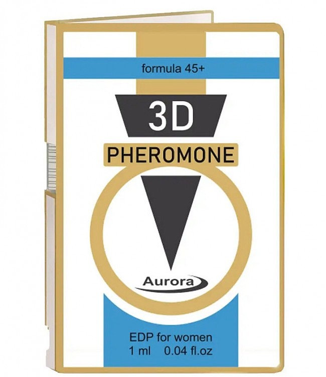      3D Pheromone 45 Plus 1 